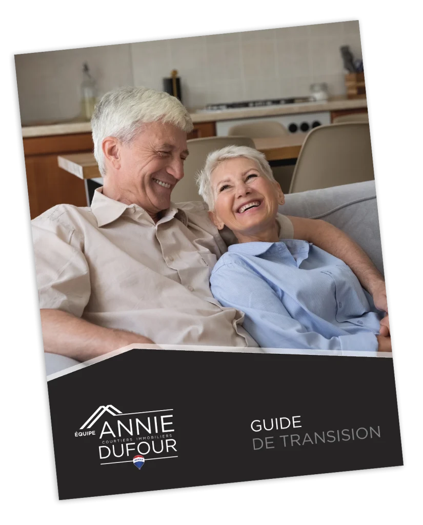 Équipe Annie Dufour - Guide de transition